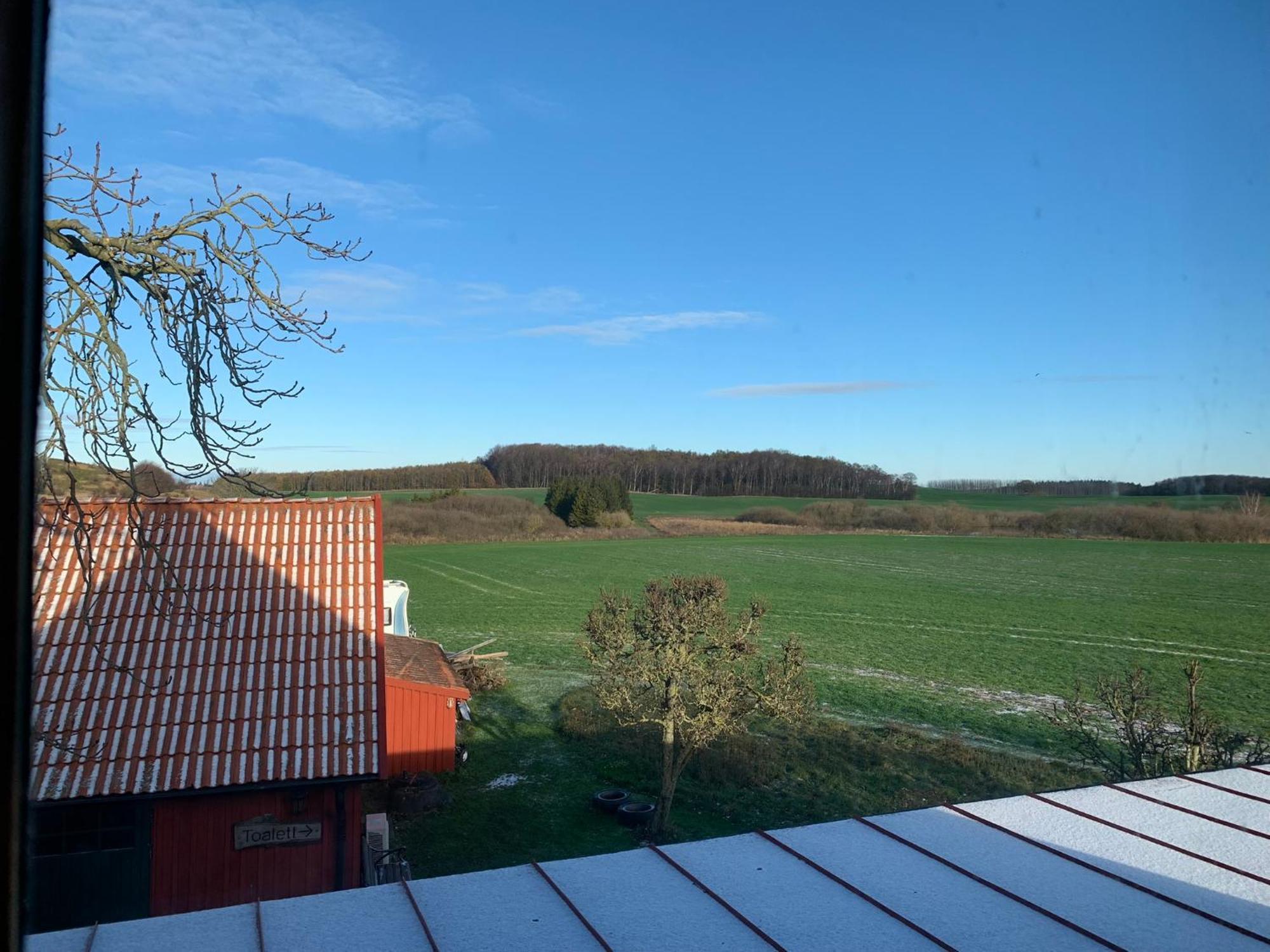 Lantligt Och Lugnt Boende Naera Natur Och Stad Svedala المظهر الخارجي الصورة